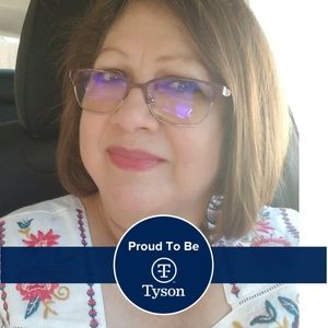 Meet your Posher, Becky